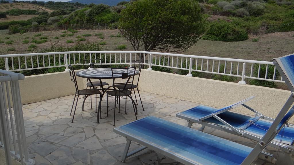 Holiday park Funtanella Sagone (Corsica)