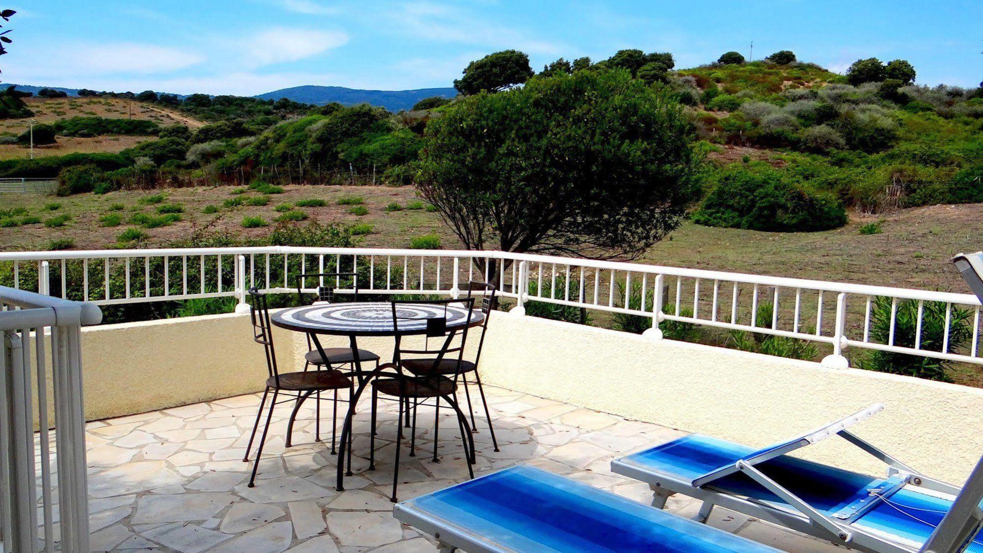 Funtanella 2* Sagone (Corsica)